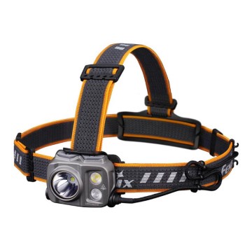 Fenix HP25RV20 - LED Nabíjecí čelovka 3xLED/1x21700 IP66 1600 lm 800 h