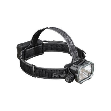 Fenix HP35R - LED Stmívatelná nabíjecí čelovka LED/USB 5000 mAh IP66 4000 lm 500 h černá