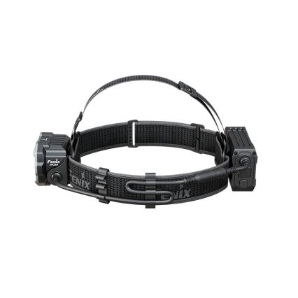 Fenix HP35R - LED Stmívatelná nabíjecí čelovka LED/USB 5000 mAh IP66 4000 lm 500 h černá