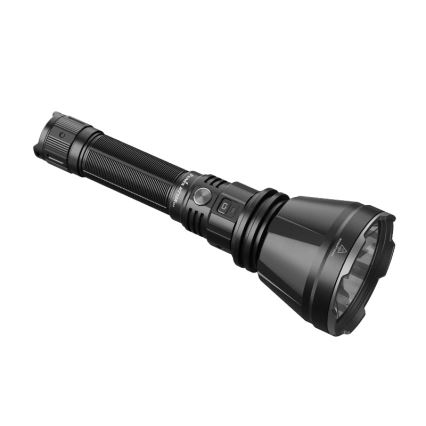 Fenix HT18RV20 - LED Stmívatelná nabíjecí svítilna LED/USB 6000 mAh IP68 3700 lm 87 h černá
