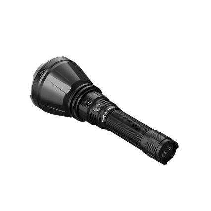 Fenix HT18RV20 - LED Stmívatelná nabíjecí svítilna LED/USB 6000 mAh IP68 3700 lm 87 h černá