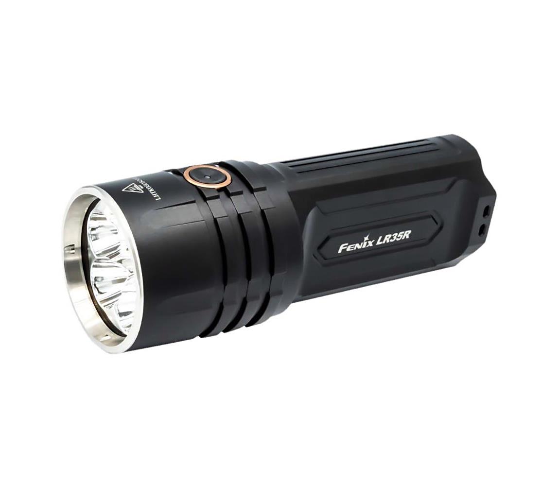 Fenix Fenix LR35R - LED Nabíjecí svítilna 6xLED/2x21700 4000 mAh IP68 10000 lm 80 h FE0018