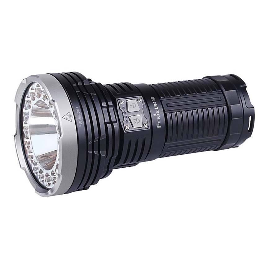 Fenix LR40R - LED Nabíjecí svítilna 19xLED/USB IP68 12000 lm 92 h