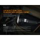 Fenix LR40R - LED Nabíjecí svítilna 19xLED/USB IP68 12000 lm 92 h