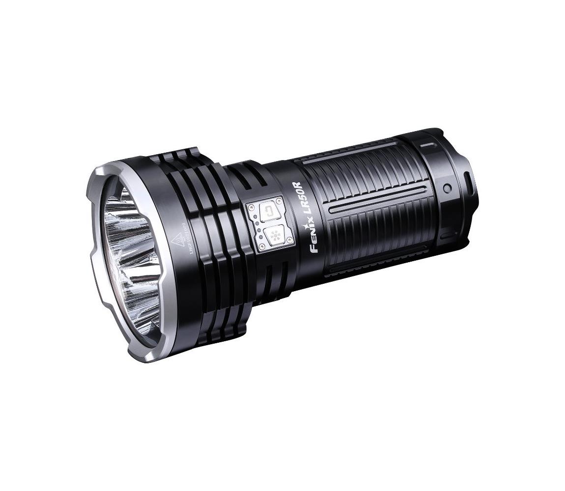 Fenix Fenix LR50R - LED Nabíjecí svítilna 4xLED/USB IP68 12000 lm 58 h 