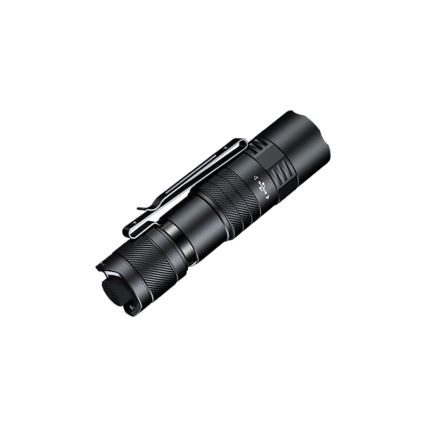 Fenix PD26RACE - LED Stmívatelná nabíjecí svítilna LED/USB 1600 mAh IP68 1300 lm 556 h černá