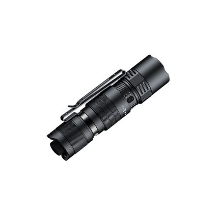 Fenix PD26RACE - LED Stmívatelná nabíjecí svítilna LED/USB 1600 mAh IP68 1300 lm 556 h černá