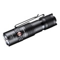 Fenix PD26RACE - LED Stmívatelná nabíjecí svítilna LED/USB 1600 mAh IP68 1300 lm 556 h černá