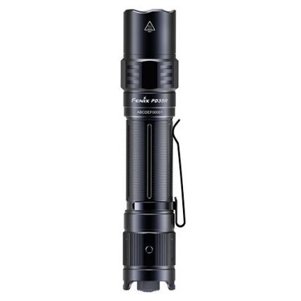 Fenix PD35R - LED Nabíjecí svítilna LED/USB/2xCR123A IP68 1700 lm 100 h 3400 mAh