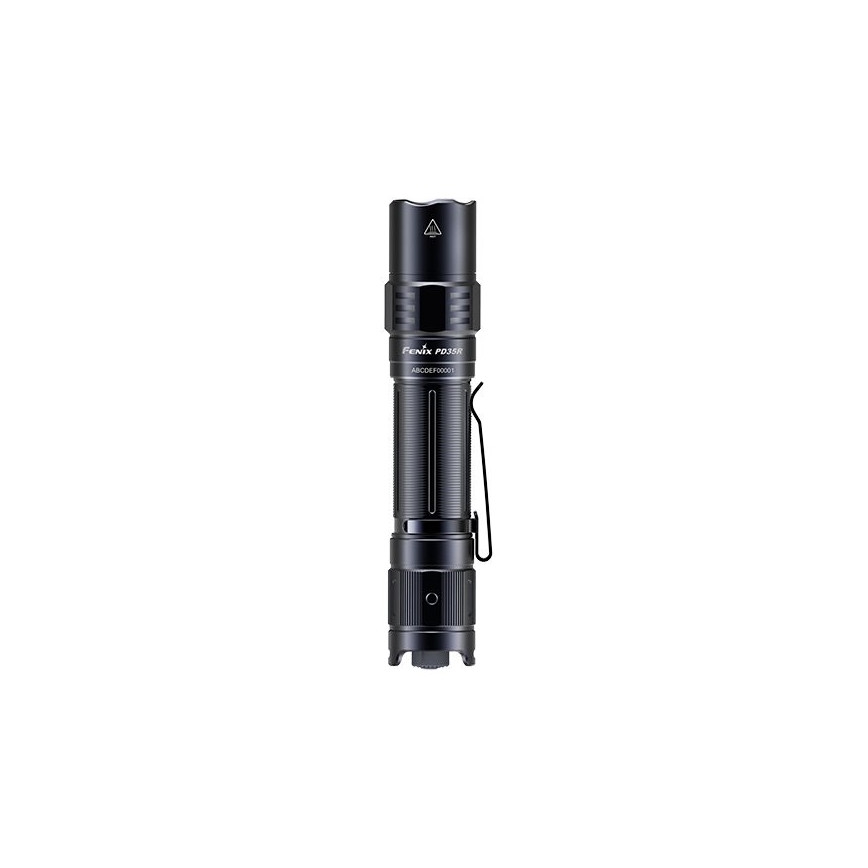 Fenix PD35R - LED Nabíjecí svítilna LED/USB/2xCR123A IP68 1700 lm 100 h 3400 mAh
