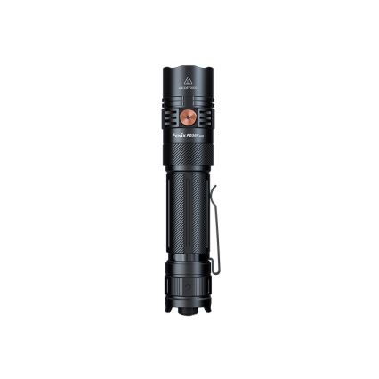 Fenix PD36RACE - LED Stmívatelná nabíjecí svítilna LED/USB 5000 mAh IP68 3000 lm 63,45 h černá