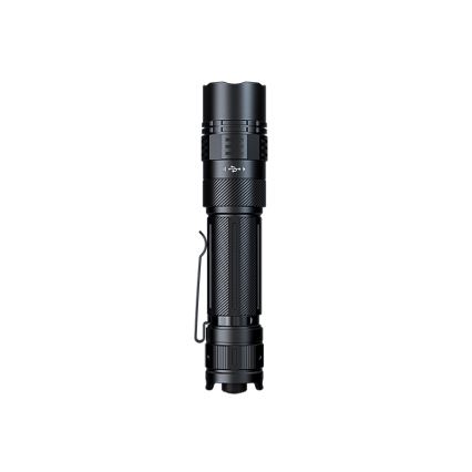Fenix PD36RACE - LED Stmívatelná nabíjecí svítilna LED/USB 5000 mAh IP68 3000 lm 63,45 h černá