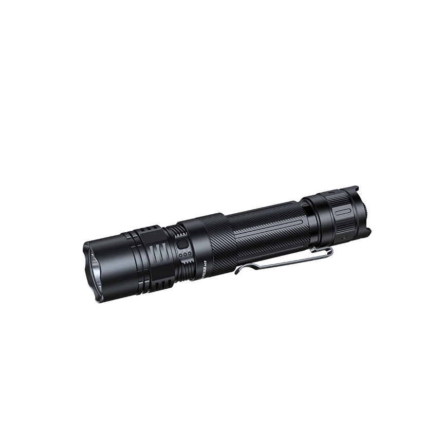 Fenix PD36RACE - LED Stmívatelná nabíjecí svítilna LED/USB 5000 mAh IP68 3000 lm 63,45 h černá