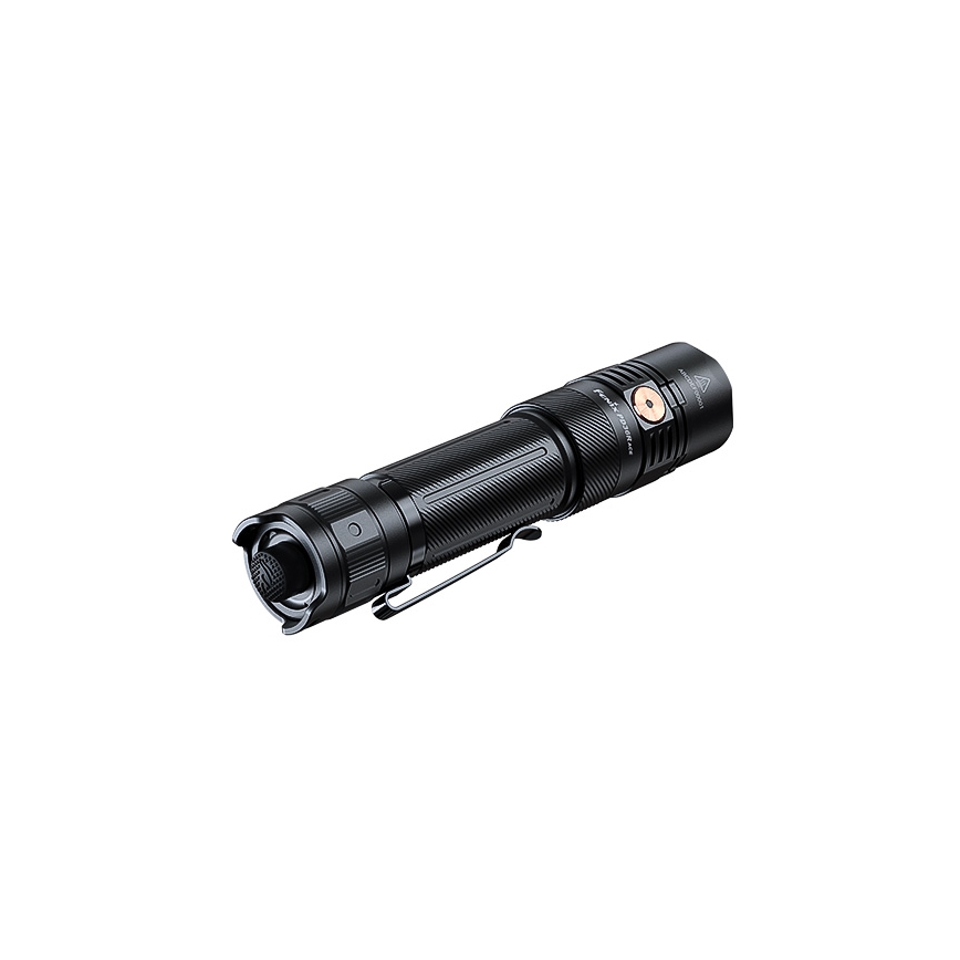 Fenix PD36RACE - LED Stmívatelná nabíjecí svítilna LED/USB 5000 mAh IP68 3000 lm 63,45 h černá