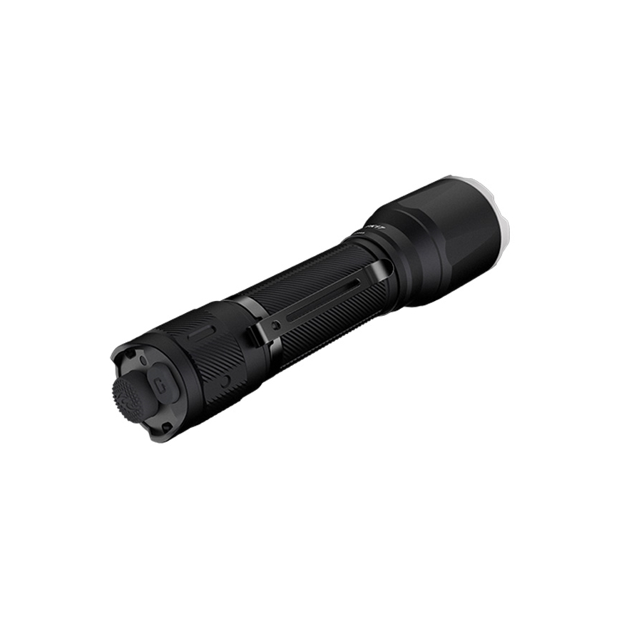 Fenix TK17BLK - LED Stmívatelná nabíjecí svítilna LED/USB 6000 mAh IP68 3600 lm 60 h černá