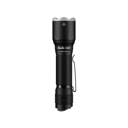 Fenix TK17BLK - LED Stmívatelná nabíjecí svítilna LED/USB 6000 mAh IP68 3600 lm 60 h černá