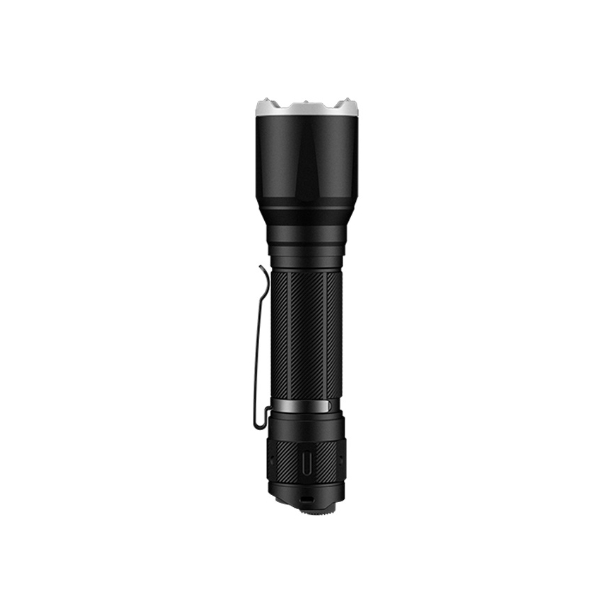 Fenix TK17BLK - LED Stmívatelná nabíjecí svítilna LED/USB 6000 mAh IP68 3600 lm 60 h černá