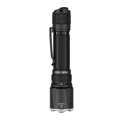 Fenix TK21RBLK - LED Stmívatelná nabíjecí svítilna LED/USB 6000 mAh IP68 3600 lm 72,5 h černá