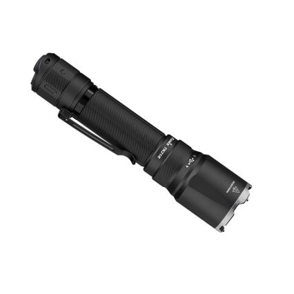Fenix TK21RBLK - LED Stmívatelná nabíjecí svítilna LED/USB 6000 mAh IP68 3600 lm 72,5 h černá