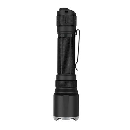 Fenix TK21RBLK - LED Stmívatelná nabíjecí svítilna LED/USB 6000 mAh IP68 3600 lm 72,5 h černá