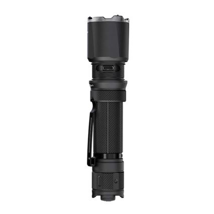 Fenix TK21RBLK - LED Stmívatelná nabíjecí svítilna LED/USB 6000 mAh IP68 3600 lm 72,5 h černá