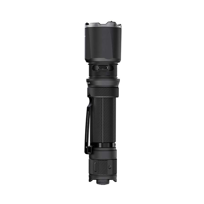Fenix TK21RBLK - LED Stmívatelná nabíjecí svítilna LED/USB 6000 mAh IP68 3600 lm 72,5 h černá