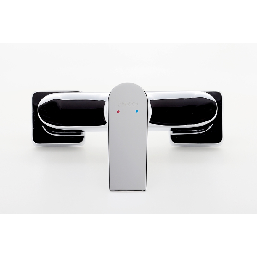 FERRO - Sprchová baterie ALGEO SQUARE lesklý chrom