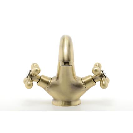 FERRO - Umyvadlová baterie ANTICA bronz