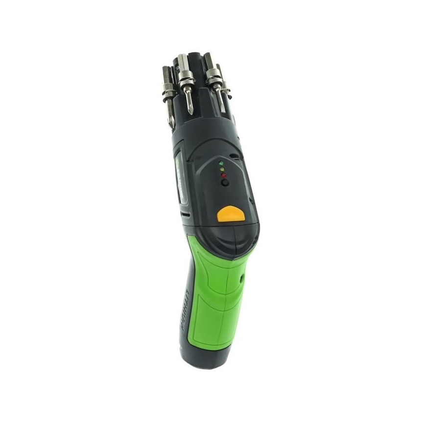 Fieldmann - AKU Šroubovák 3,6V 1300 mAh