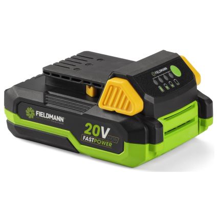 Fieldmann - Akumulátor 20V Li-Ion 2000 mAh