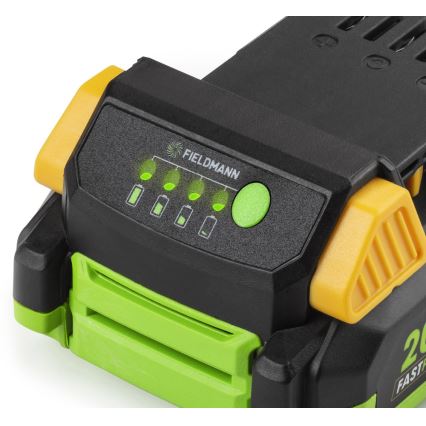 Fieldmann - Akumulátor 20V Li-Ion 2000 mAh