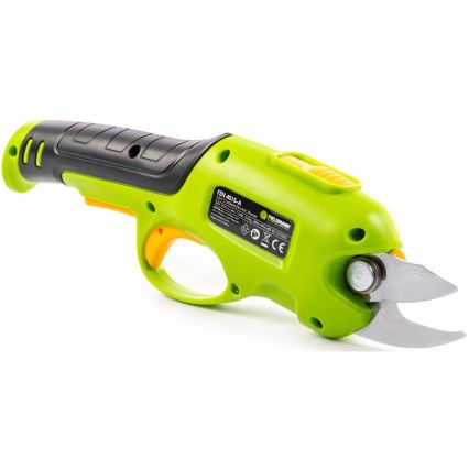 Fieldmann - Akumulátorové zahradní nůžky na větve 1500 mAh