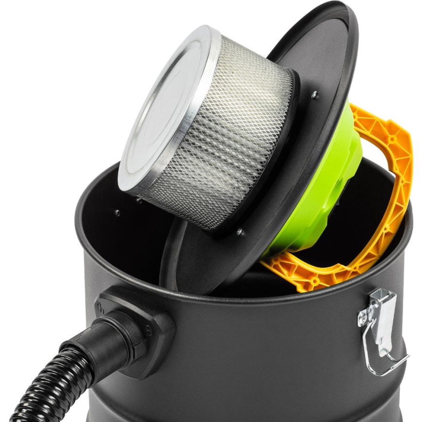 Fieldmann - Akumulátorový vysavač na popel 150W/20V