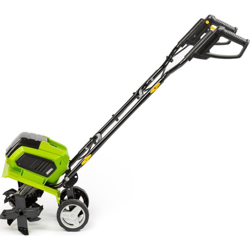 Fieldmann - Akumulátorový zahradní kultivátor 20V
