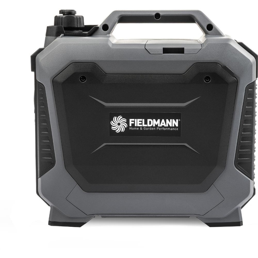 Fieldmann - Benzínový generátor 1100W