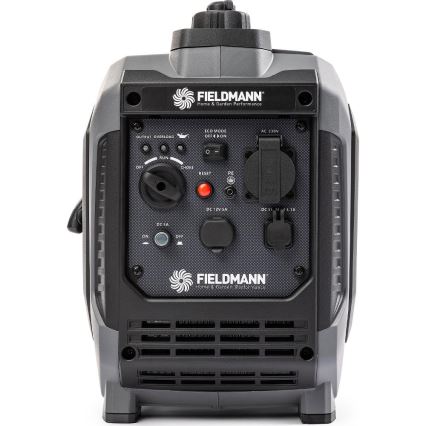 Fieldmann - Benzínový generátor 1100W