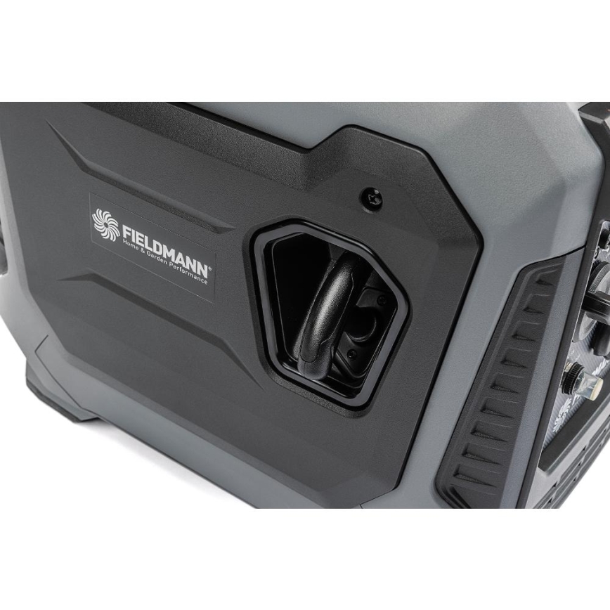 Fieldmann - Benzínový generátor 1100W