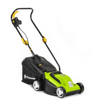 Fieldmann - Elektrická zahradní sekačka 1300W/230V