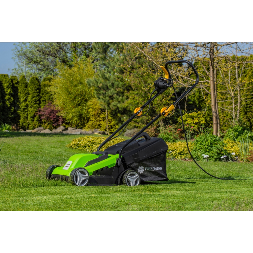 Fieldmann - Elektrická zahradní sekačka 1300W/230V