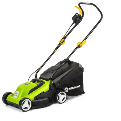 Fieldmann - Elektrická zahradní sekačka 1300W/230V