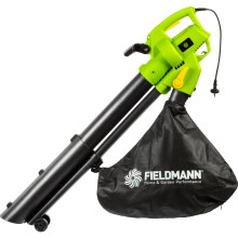 Fieldmann - Elektrický zahradní vysavač 3000W/230V