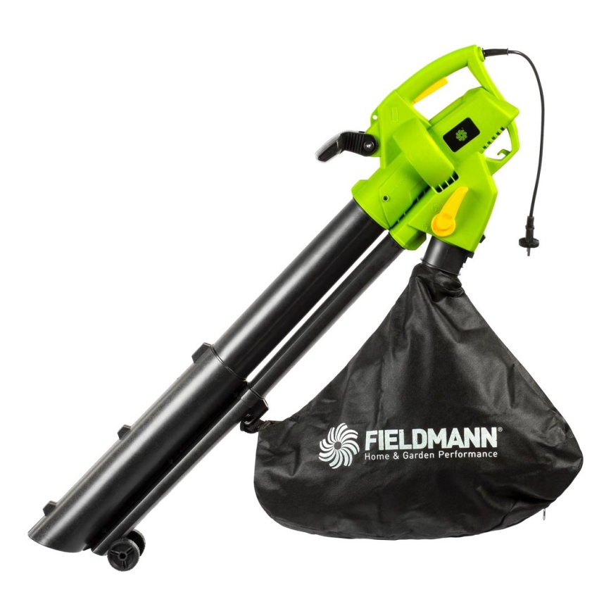 Fieldmann - Elektrický zahradní vysavač 3000W/230V