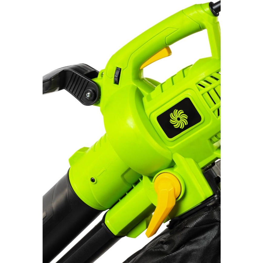 Fieldmann - Elektrický zahradní vysavač a fukar 3000W/230V