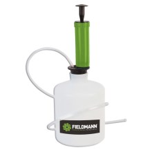 Fieldmann - Odsávačka oleje 1,6 l
