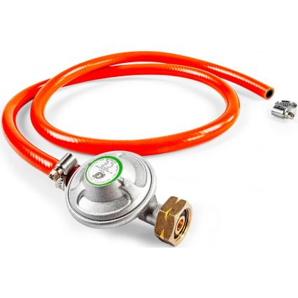 Fieldmann - Plynový gril 5x hořák matný chrom