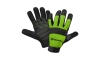 Fieldmann - Pracovní rukavice černá/zelená