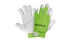 Fieldmann - Pracovní rukavice zelená/bílá
