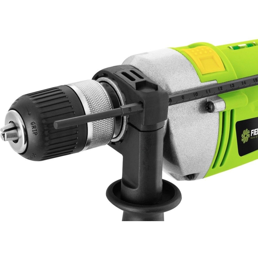 Fieldmann - Příklepová vrtačka 750W/230V