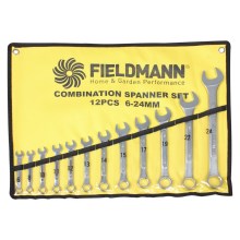 Fieldmann - Stranové klíče 12 ks