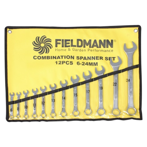 Fieldmann - Stranové klíče 12 ks